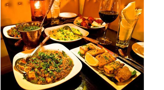 Get the Best Food Options from the Indian restaurant in Boston