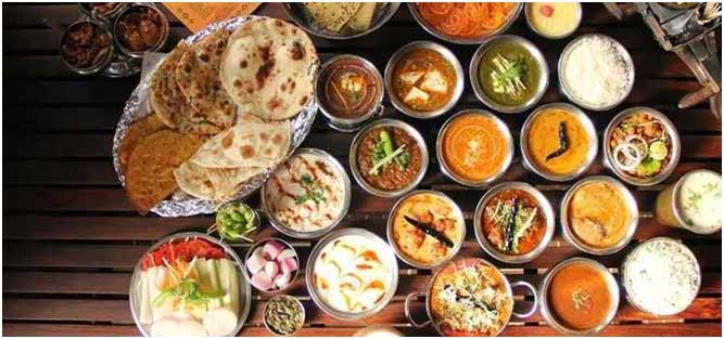 Punjabi Cafe and Cuisines Are Now International Favorites!